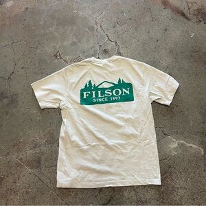 Filson Graphic Tee (M)